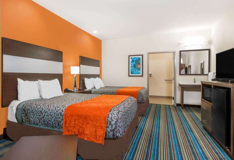 Otel Days Inn & Suites By Wyndham Katy