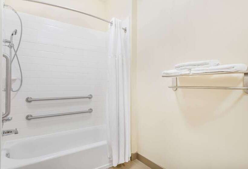 Otel Days Inn & Suites By Wyndham Katy