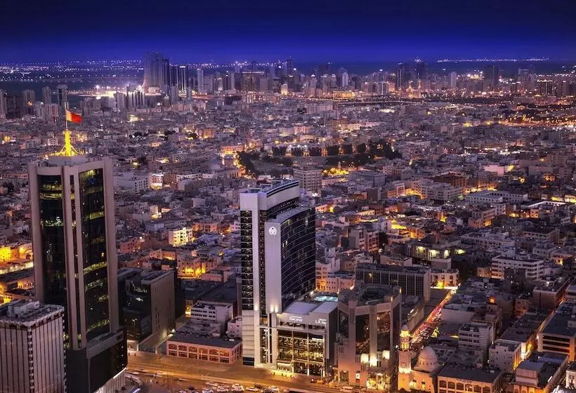 هتل Downtown Rotana