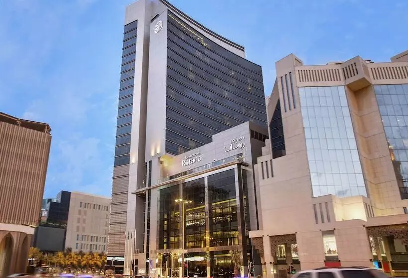 هتل Downtown Rotana