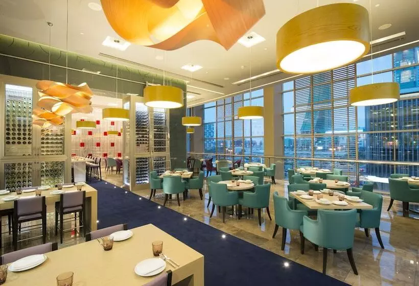 هتل Downtown Rotana