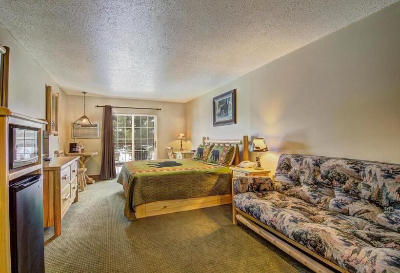 فندق Eagle River Inn And Resort