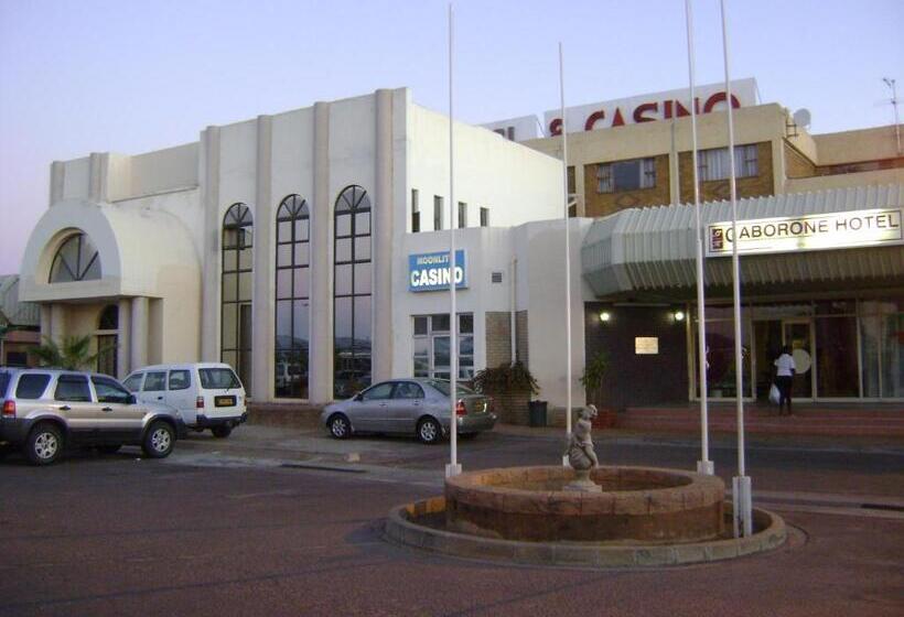 فندق Gaborone