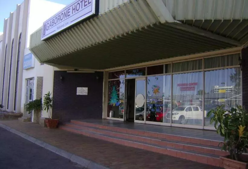 هتل Gaborone