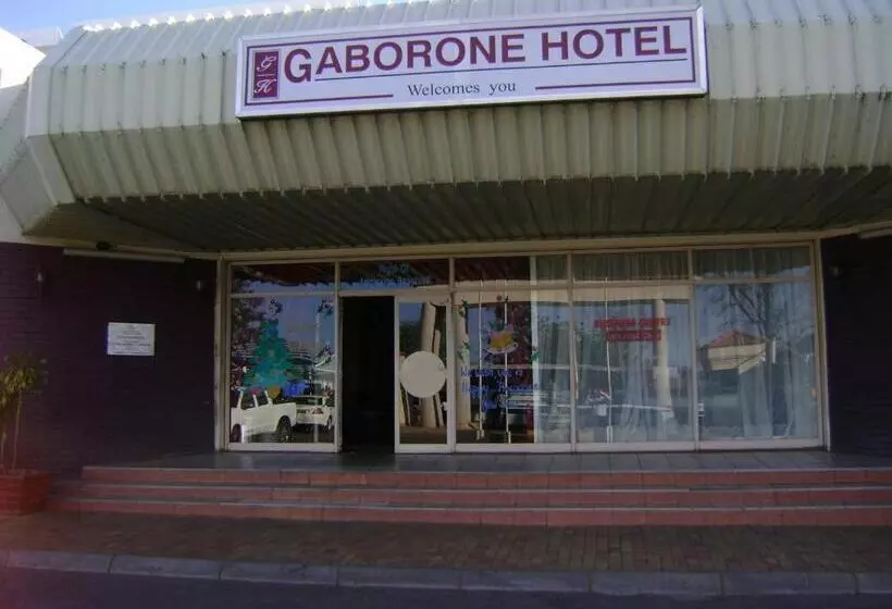 هتل Gaborone