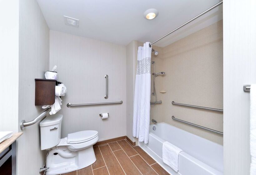 호텔 Hampton Inn & Suites California Universitypittsburgh