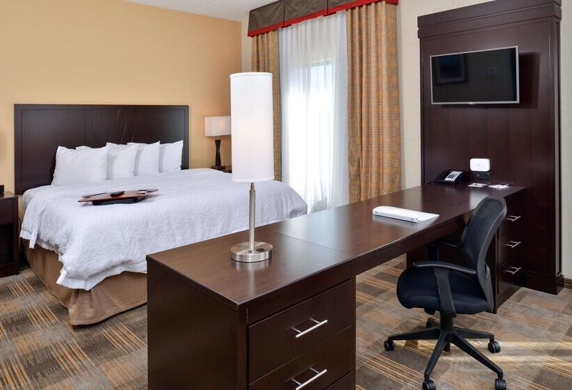 호텔 Hampton Inn & Suites California Universitypittsburgh