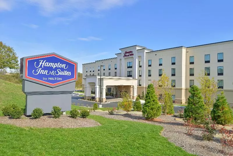 Hotelli Hampton Inn & Suites California Universitypittsburgh