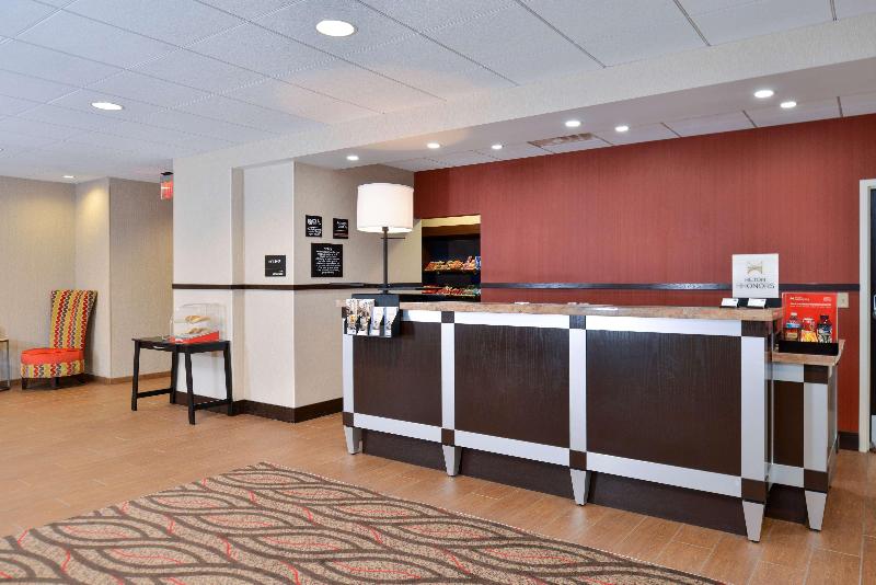 호텔 Hampton Inn & Suites California Universitypittsburgh