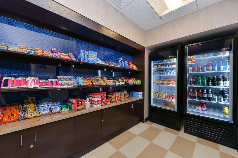 호텔 Hampton Inn & Suites California Universitypittsburgh