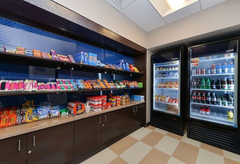 호텔 Hampton Inn & Suites California Universitypittsburgh