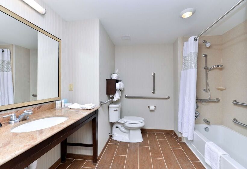 호텔 Hampton Inn & Suites California Universitypittsburgh