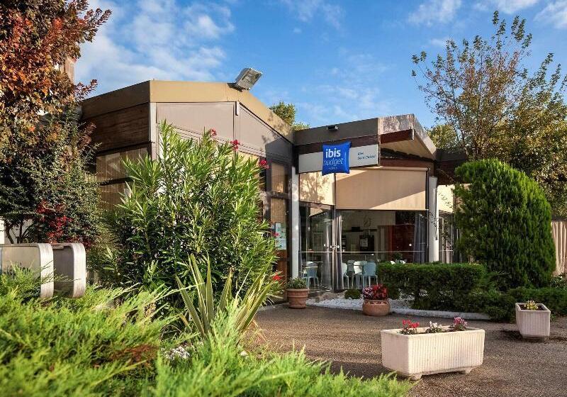 酒店 Ibis Budget Saint Christol Les Ales