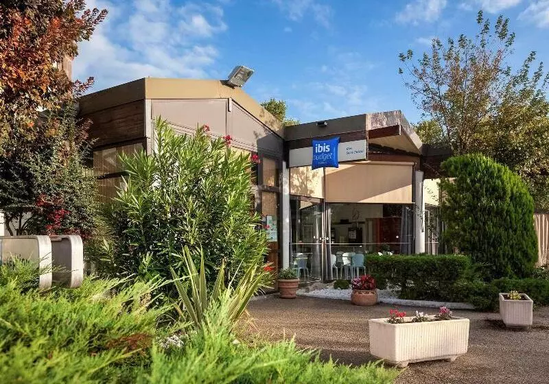 ホテル Ibis Budget Saint Christol Les Ales