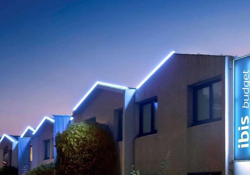 酒店 Ibis Budget Saint Christol Les Ales