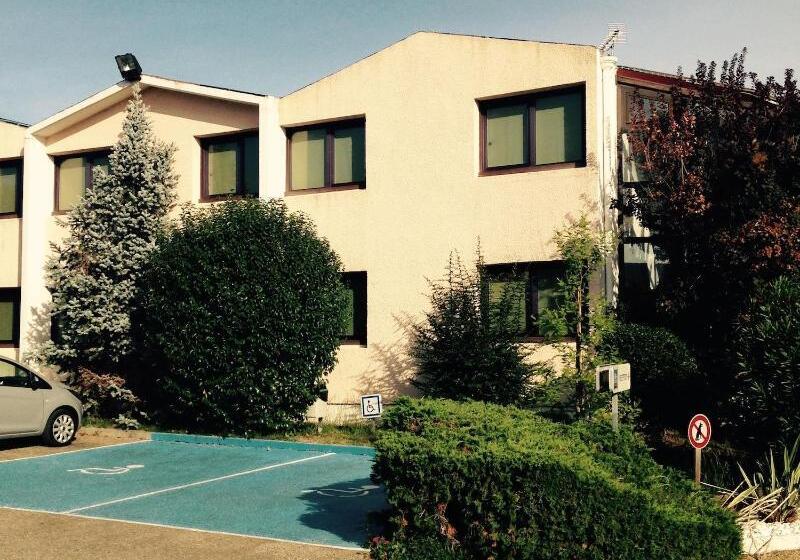 酒店 Ibis Budget Saint Christol Les Ales