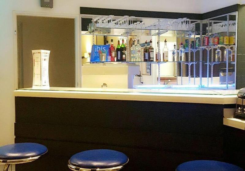 酒店 Ibis Budget Saint Christol Les Ales