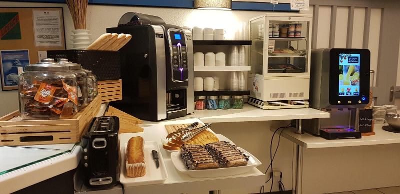 酒店 Ibis Budget Saint Christol Les Ales