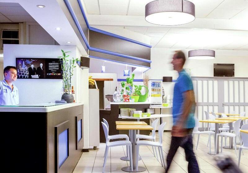 酒店 Ibis Budget Saint Christol Les Ales