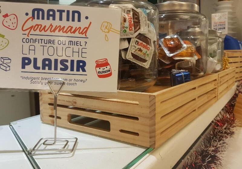 酒店 Ibis Budget Saint Christol Les Ales