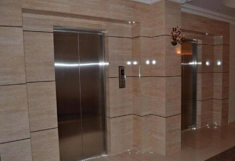 هتل Jardy Hôtel & Suites