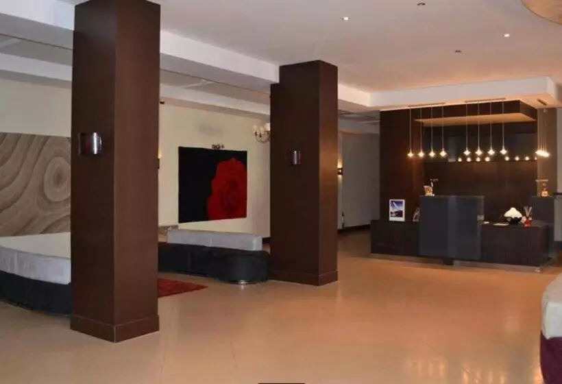 هتل Jardy Hôtel & Suites