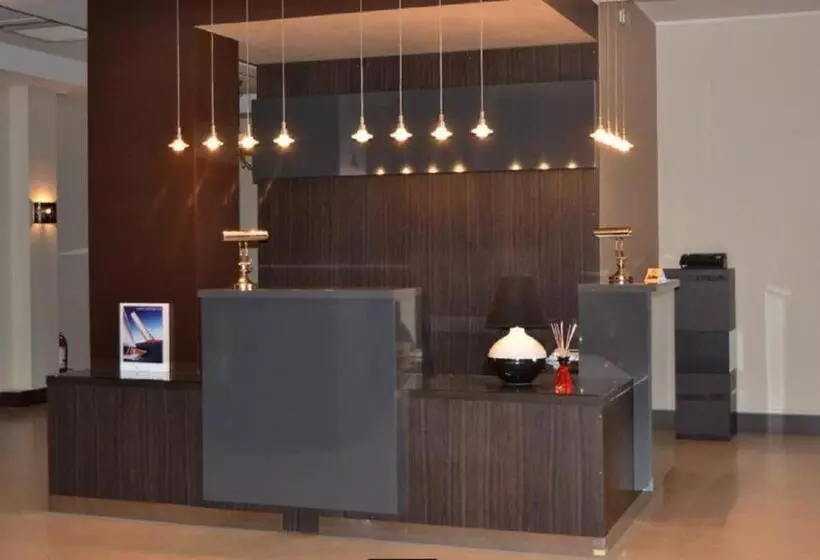 هتل Jardy Hôtel & Suites