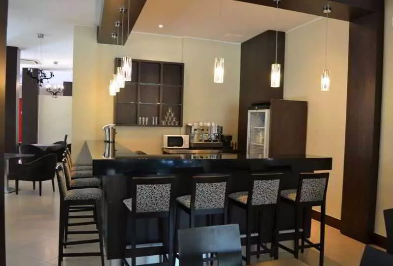 هتل Jardy Hôtel & Suites