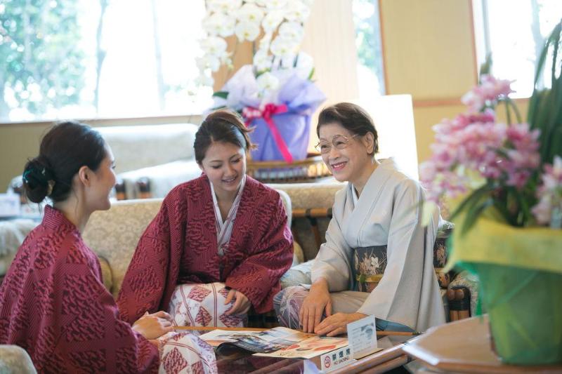 בית מלון כפרי Kaike Tsuruya