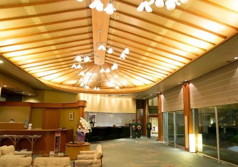 Hotelli Kaike Tsuruya
