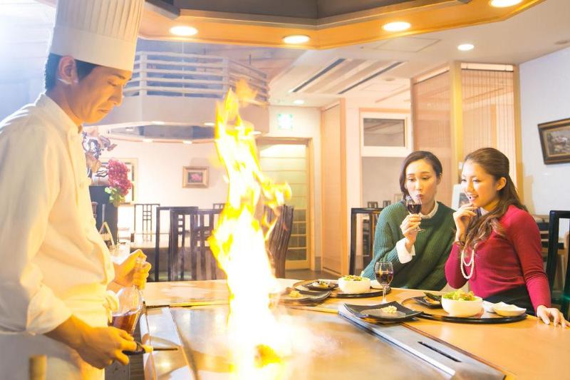 בית מלון כפרי Kaike Tsuruya