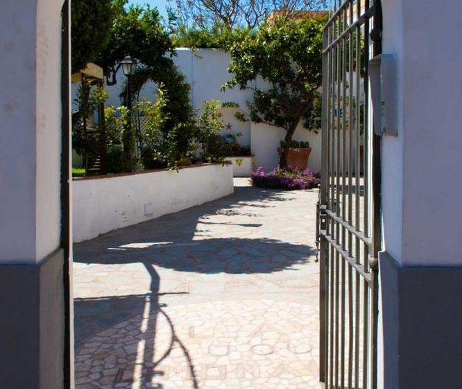 ホテル La Limonaia