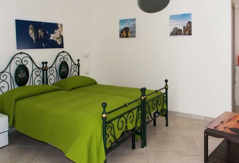 ホテル La Limonaia