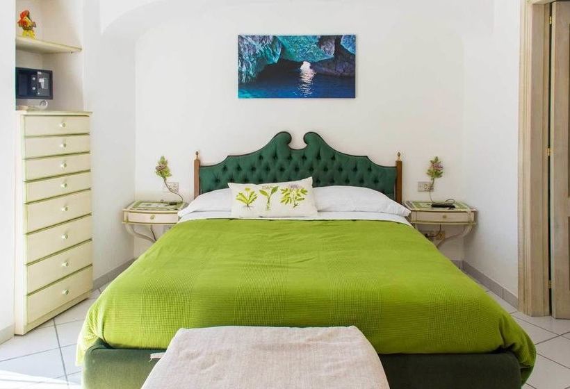 ホテル La Limonaia