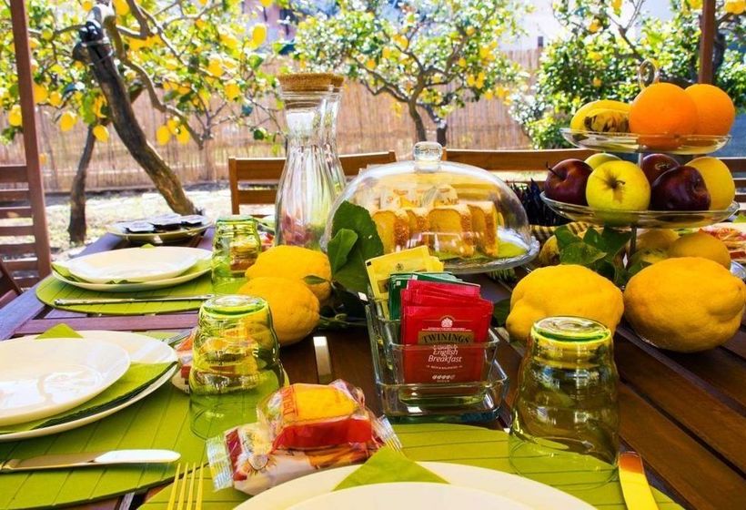 ホテル La Limonaia