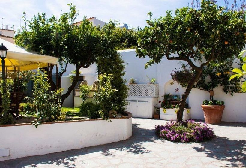 ホテル La Limonaia