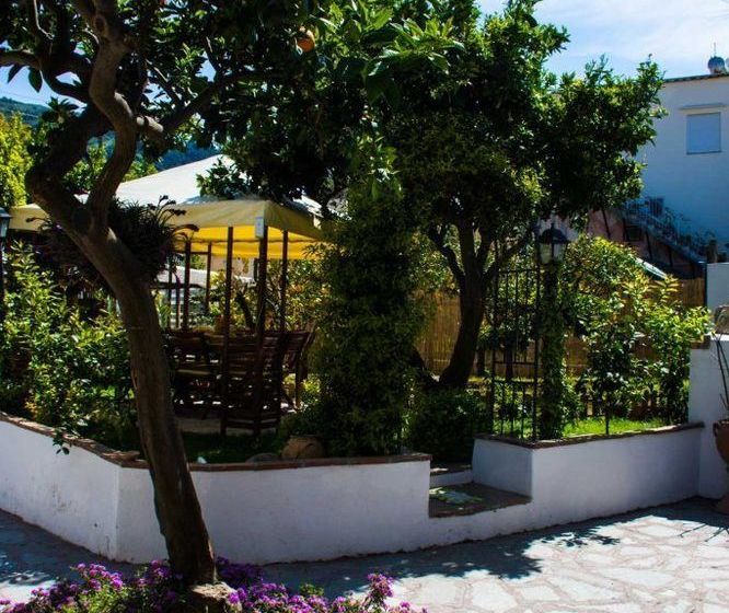 ホテル La Limonaia