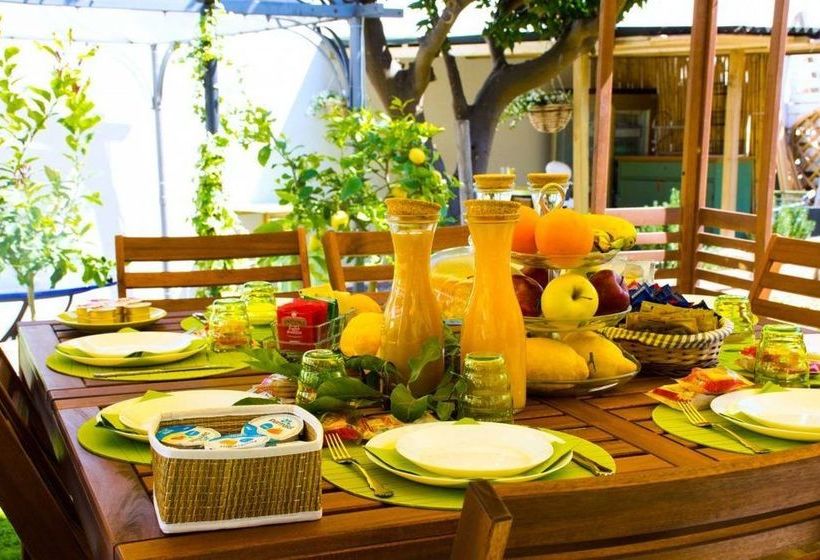 ホテル La Limonaia