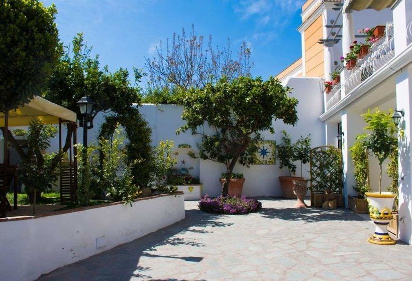 ホテル La Limonaia