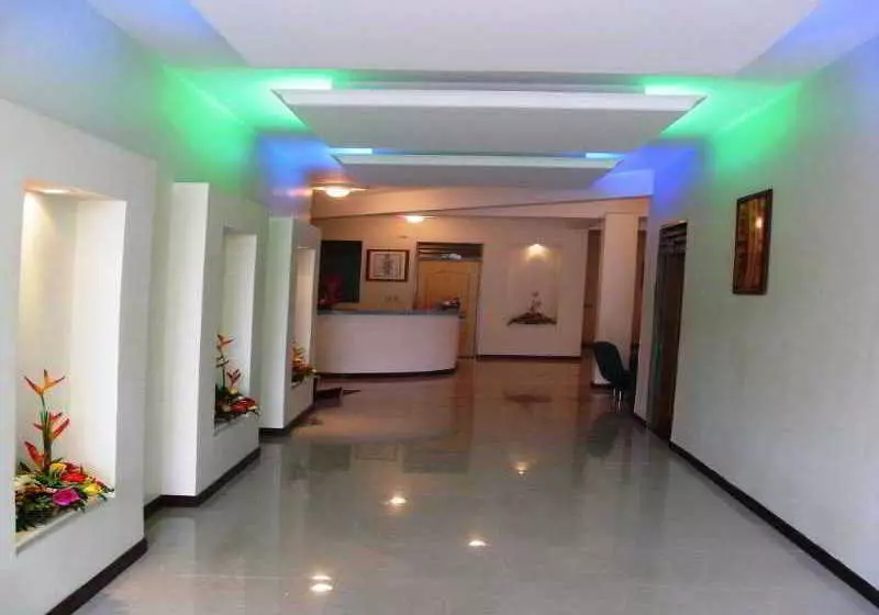 ホテル Ayenda Nuevo Faro