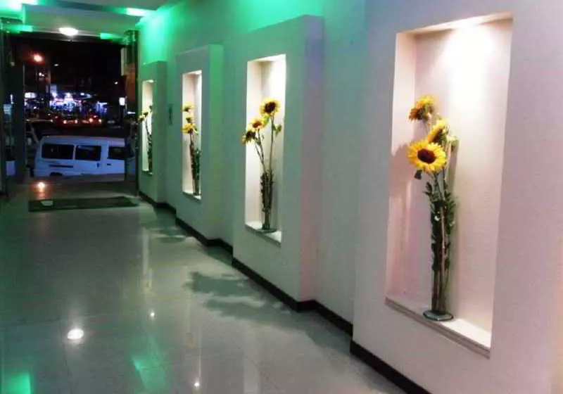 ホテル Ayenda Nuevo Faro