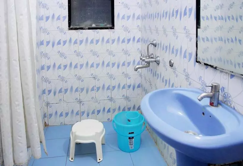 ホテル Oyo Rooms Samarth Nagar Road Varad Ganesh Mandir