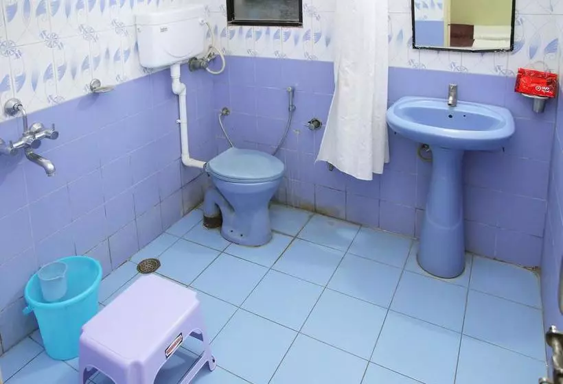 ホテル Oyo Rooms Samarth Nagar Road Varad Ganesh Mandir