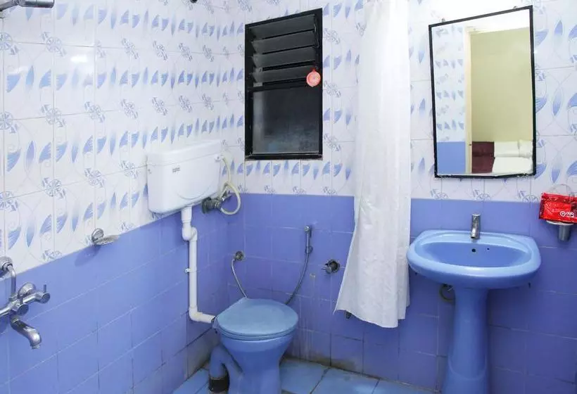 ホテル Oyo Rooms Samarth Nagar Road Varad Ganesh Mandir