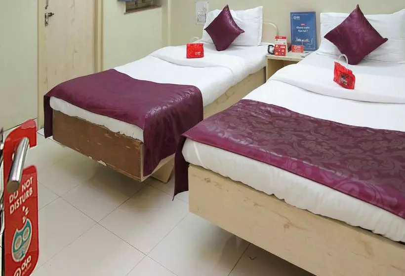 ホテル Oyo Rooms Samarth Nagar Road Varad Ganesh Mandir