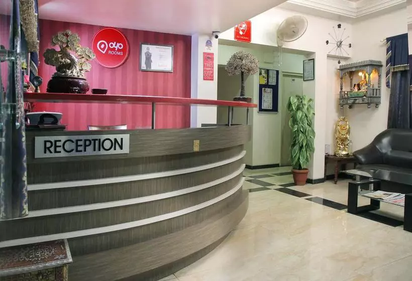 ホテル Oyo Rooms Samarth Nagar Road Varad Ganesh Mandir