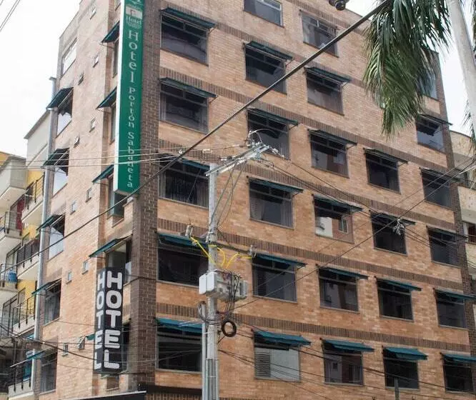 Hotelli Porton Sabaneta