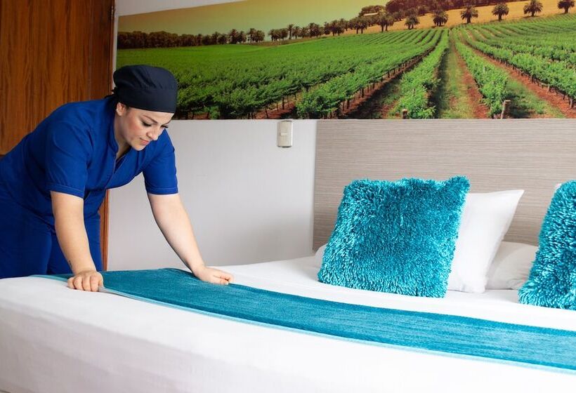 בית מלון כפרי Porton Sabaneta