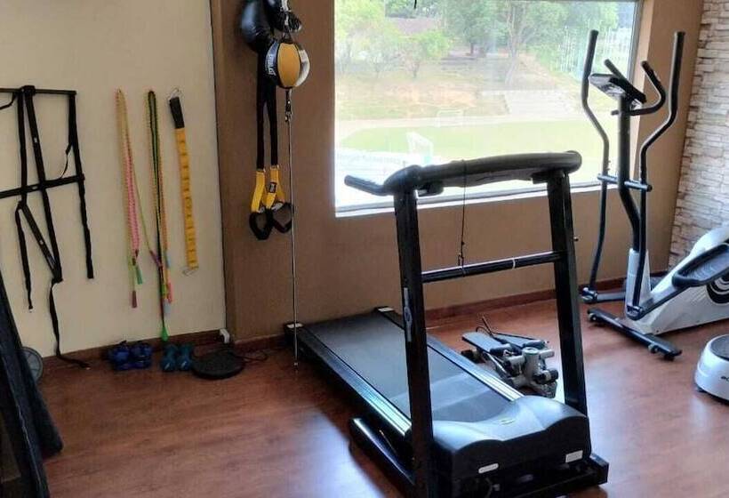 בית מלון כפרי Porton Sabaneta