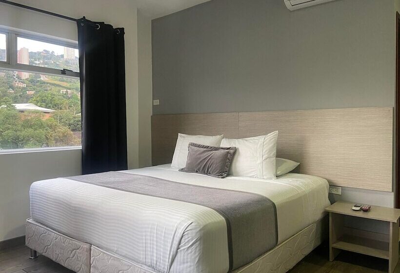 בית מלון כפרי Porton Sabaneta